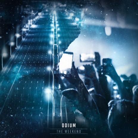 The Weekend cover art