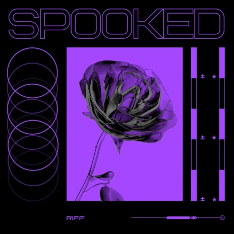 Spooked cover art
