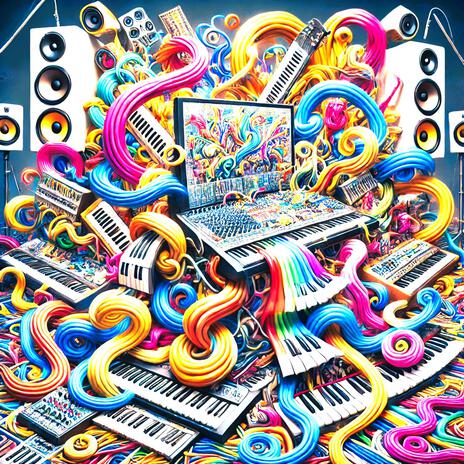 Hyperdrive cover art