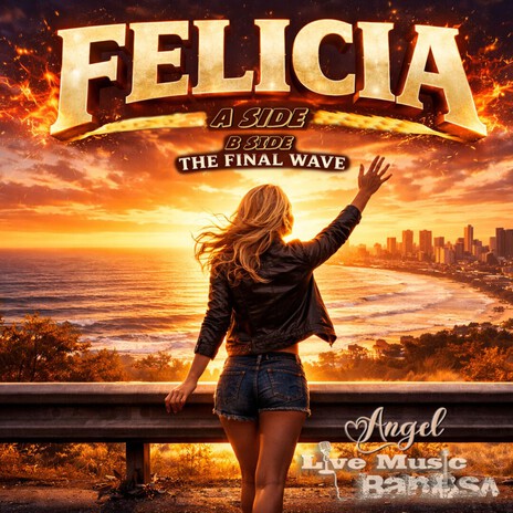 Bye Felicia cover art