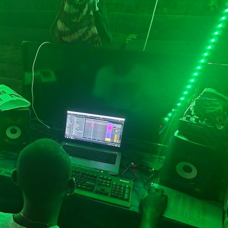 I go dey cover art