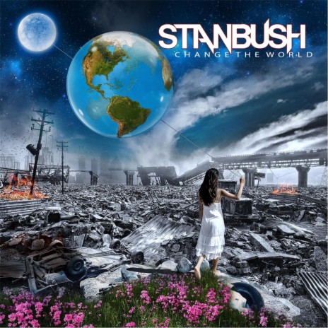 Warrior cover art