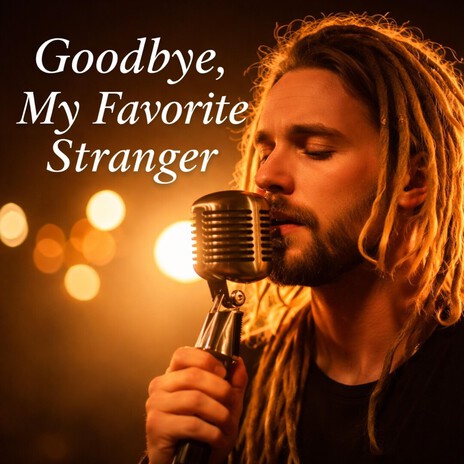 Goodbye, My Favorite Stranger cover art