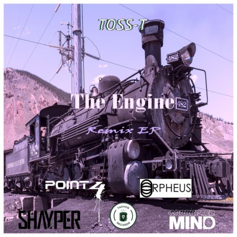 The Engine (Corrupted Mind Music Remix) ft. Corrupted Mind Music cover art
