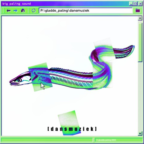 vrije val ft. Opgekonkerd cover art
