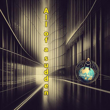 At night, everything was quiet cover art