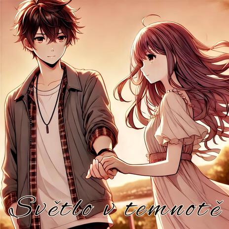 Světlo v temnotě cover art