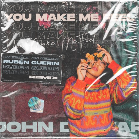 You Make Me Feel (Rubén Guerin Remix) cover art