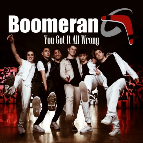 You Got It All Wrong cover art