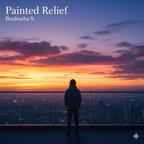 Painted Relief