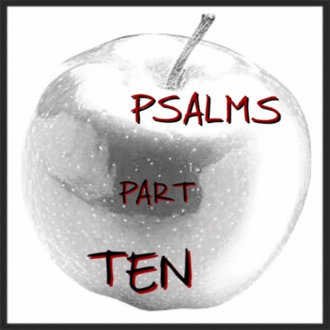 Psalm 97 cover art