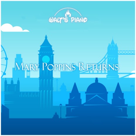 Introducing Mary Poppins cover art