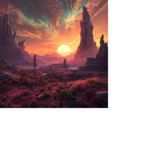 Terraform cover art