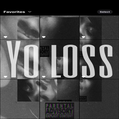 Yo loss cover art