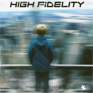 Watching The World Go By cover art