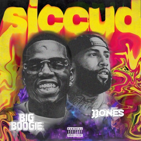 Sick of It (Siccud) ft. Big Boogie cover art