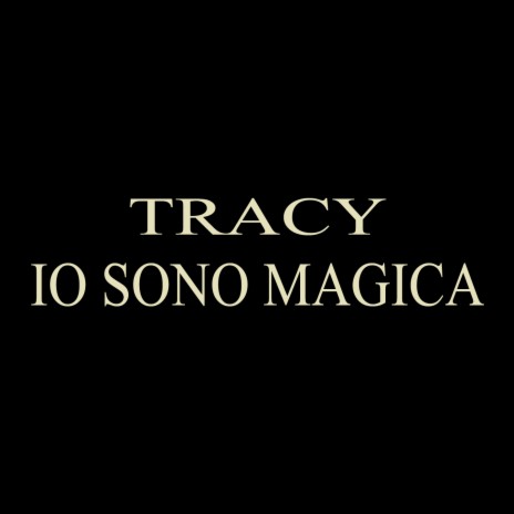 Io sono magica cover art