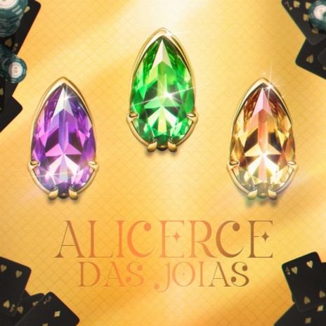 Alicerce das Joias ft. Amy & Anny cover art