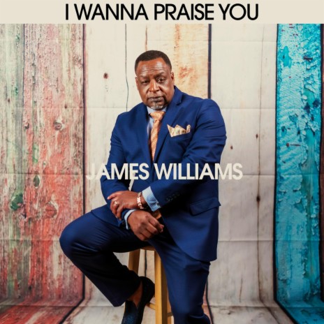 I Wanna Praise You cover art