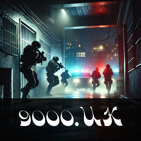 Police Raid-Vol2 cover art
