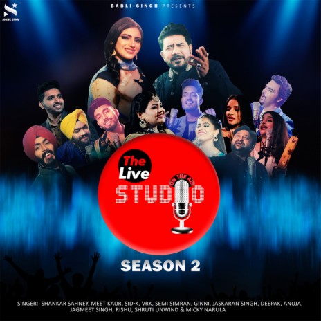 Botla Sharab Diya Akha Teriya (Live) cover art