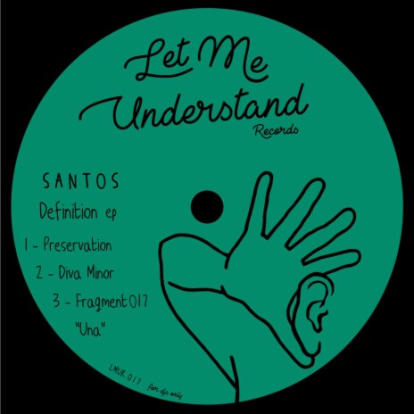 Fragment 017 'Una' cover art