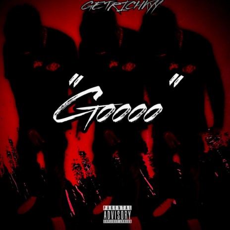 Go cover art