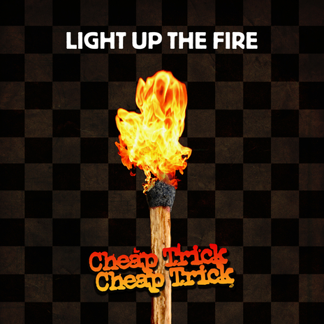 Light Up The Fire cover art