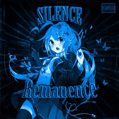 Remanence cover art