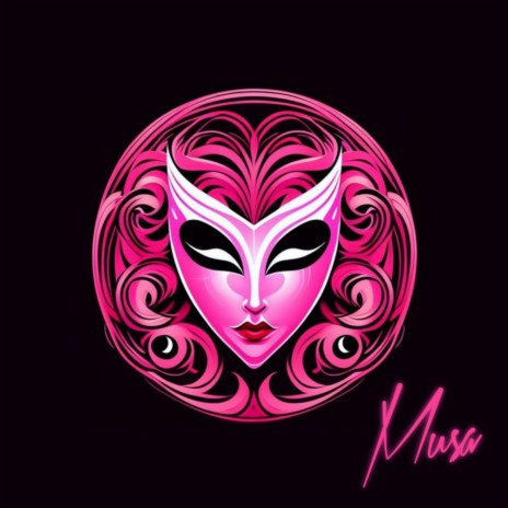 Musical Mask cover art