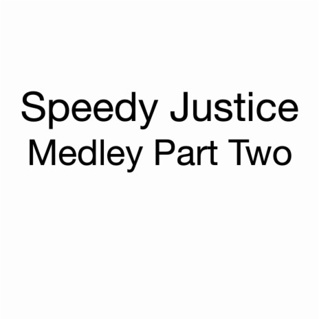 Medley Part Two cover art