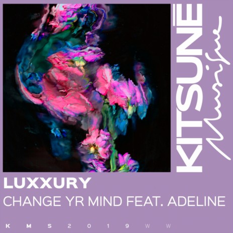 Change Yr Mind ft. Adeline cover art