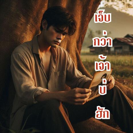 เจ็บกว่าเจ้าบ่ฮัก cover art