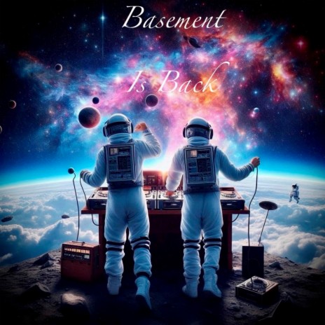 Is Back cover art