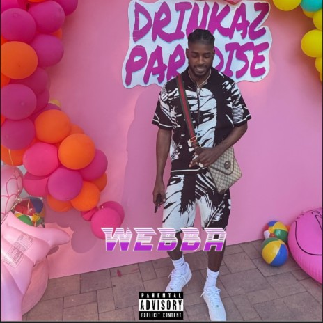 Drinkaz cover art