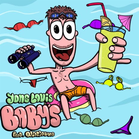 Baby's cover art