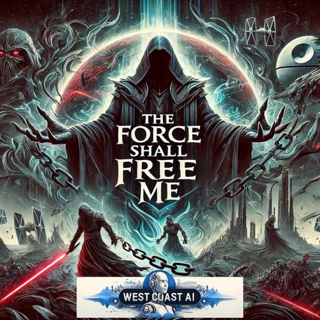 The Force Shall Free Me (Remaster) cover art
