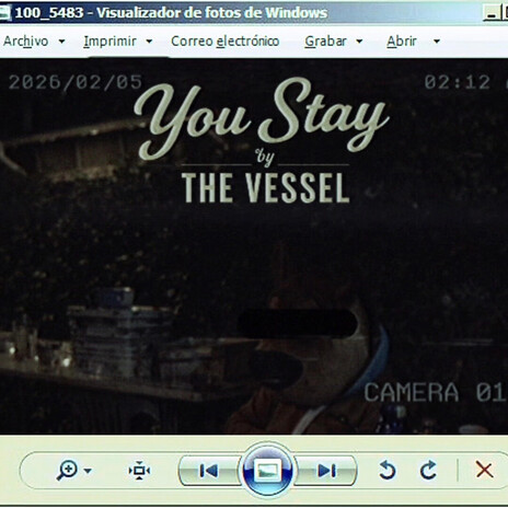 You Stay cover art