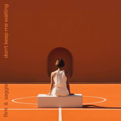 Don't Keep Me Waiting (Instrumental Version) ft. Saggie cover art