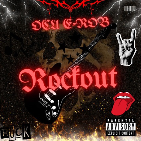 Rockout cover art