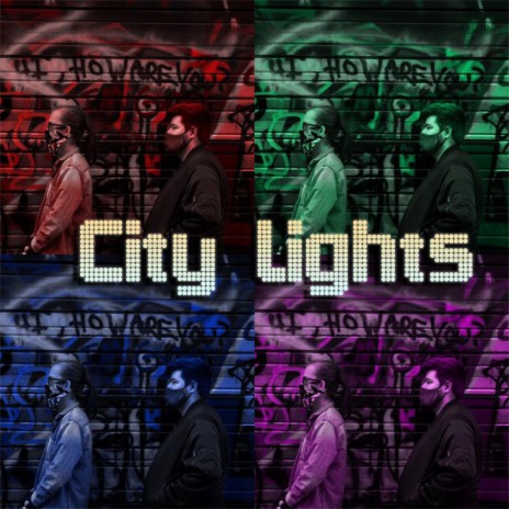 City Lights (feat. Evan Steel) cover art