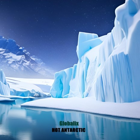 Hot Antarctic cover art