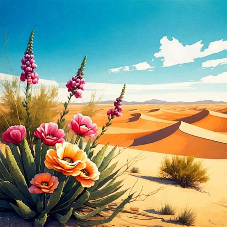 Wilderness Blooms cover art
