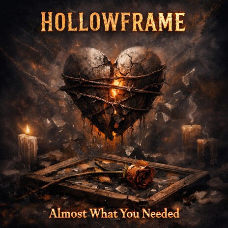 Almost what you needed cover art