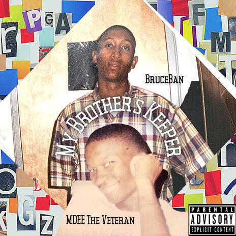 INDUSTRY ft. Bruceban cover art