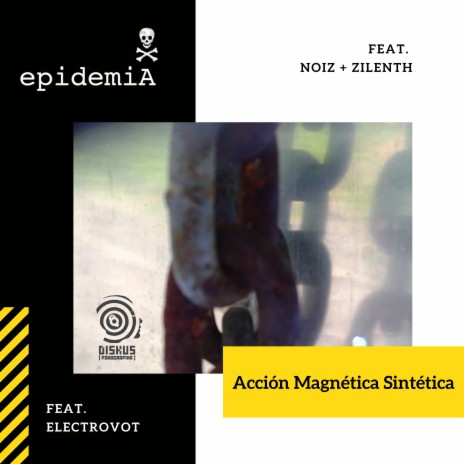 Acción Magnética Sintética (Electrovot Remix) ft. Electrovot
