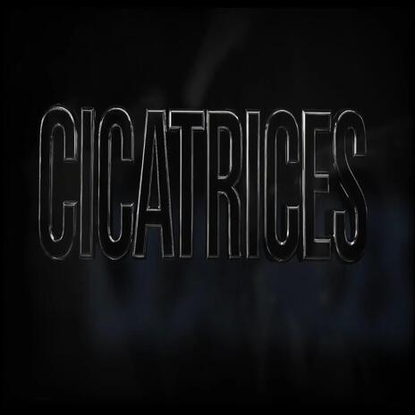 Cicatrices cover art