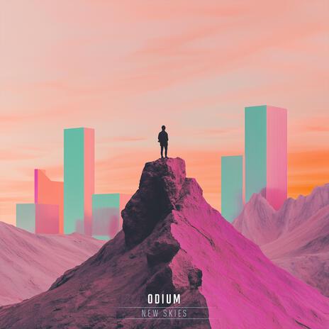 New Skies cover art