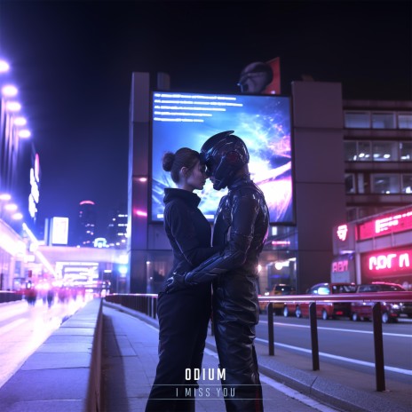 I Miss You cover art