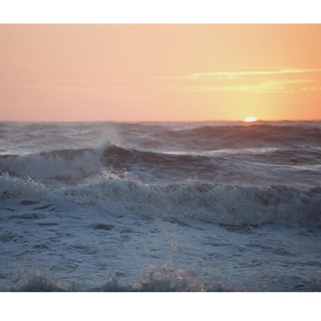 the waves cover art